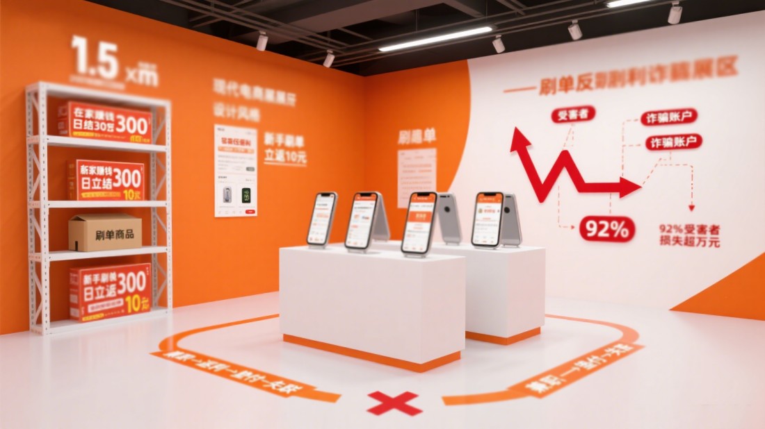 預防電信詐騙展館施工公司，反詐教育基地
